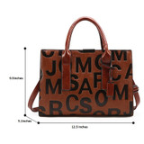 Mavarria - Luxury Satchel Bag