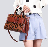 Mavarria - Luxury Satchel Bag