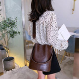 Skyla - Crocodile Luxury Handbag