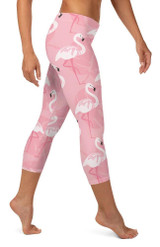 Truffle Capri Leggings