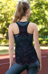 Xaverie Women's Racerback Tank