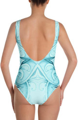 Aqua Classic One-Piece Swimsuit