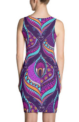 Ramsay Sublimation Cut & Sew Dress