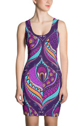 Ramsay Sublimation Cut & Sew Dress
