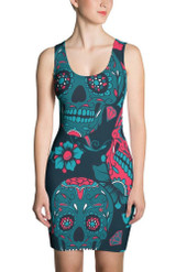 Iovokio Sublimation Cut & Sew Dress