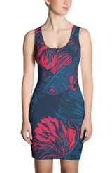 Willy Sublimation Cut & Sew Dress