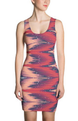 Lethal Sublimation Cut & Sew Dress
