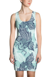 Myrvus Sublimation Cut & Sew Dress