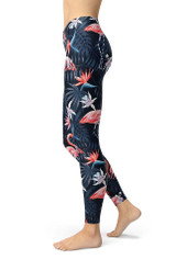 Swan Leggings