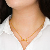 Turtle Lovers Mother Day Pendant