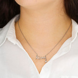 Turtle Lovers Mother Day Pendant