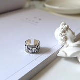 Elephant resizable ring