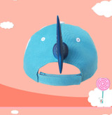 Whale/Shark  Animal Baseball Cap Cute