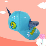 Whale/Shark  Animal Baseball Cap Cute