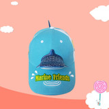 Whale/Shark  Animal Baseball Cap Cute