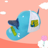 Whale/Shark  Animal Baseball Cap Cute