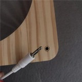 Horse 3D LED Acrylic Wooden Night Lamp