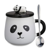 Cute Panda Mug