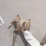 Elephant Shoulder bag