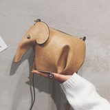 Elephant Shoulder bag