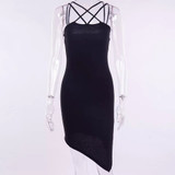 Gothic party wear dress