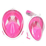 underwater diving mask