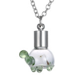 Glass sea turtle pendant Glass sea turtle pendant