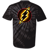 In a Flash 100% Cotton Tie Dye T-Shirt