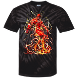 In a Flash 100% Cotton Tie Dye T-Shirt