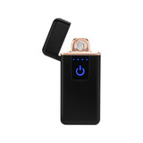 Purple Haze USB Rechargeable Lighter