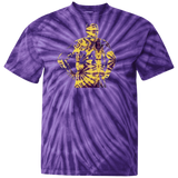 CD100 100% Cotton Tie Dye T-Shirt