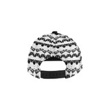Get into the Game All Over Print Snapback Hat