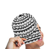 Get into the Game All Over Print Snapback Hat