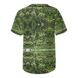 420 All Over Print Baseball Jersey