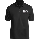 K110 Port Authority Dry Zone UV Micro-Mesh Polo