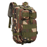 Camouflage Backpack Outdoor Sports Upgrade  Tactical Backpack