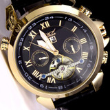 Jaragar Watch Automatic Mechanical Watch