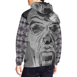 Vampire of Darkness All Over Print Hoodie