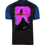 Fear the reaper Sport-Tek CamoHex Colorblock T-Shirt