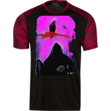 Fear the reaper Sport-Tek CamoHex Colorblock T-Shirt