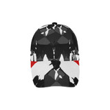 Old g  All Over Print Dad Cap