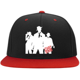 I'm a Old G  Sport-Tek Flat Bill High-Profile Snapback Hat
