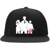 I'm a Old G  Sport-Tek Flat Bill High-Profile Snapback Hat