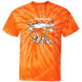 beawesome Youth Tie Dye T-Shirt