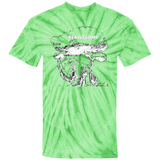 beawesome Youth Tie Dye T-Shirt