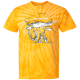 beawesome Youth Tie Dye T-Shirt
