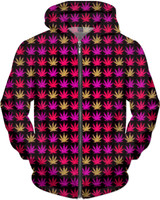 Purple and pink need weed