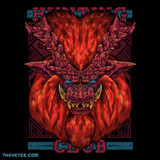 Hunting Club: Teostra