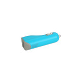 REIKO MICRO USB CAR CHARGER WITH DATA USB CABLE IN