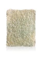 Bamboo Charcoal Soap with Loofah Body Scrubber